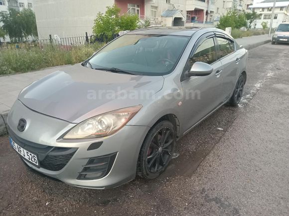 Sahibinden Mazda 3 1.6 Impressive 2009 Model