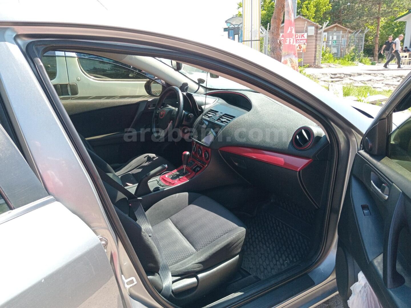 Sahibinden Mazda 3 1.6 Impressive 2009 Model 3