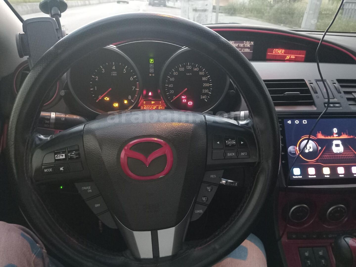 Sahibinden Mazda 3 1.6 Impressive 2009 Model 5