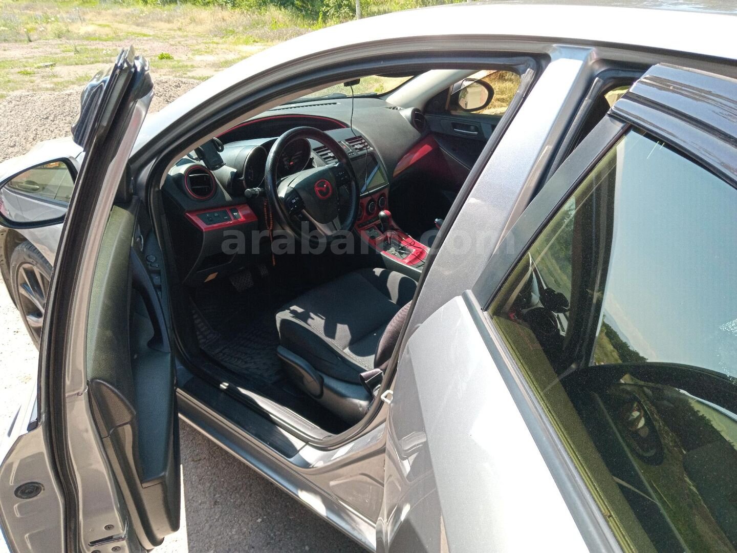 Sahibinden Mazda 3 1.6 Impressive 2009 Model 7