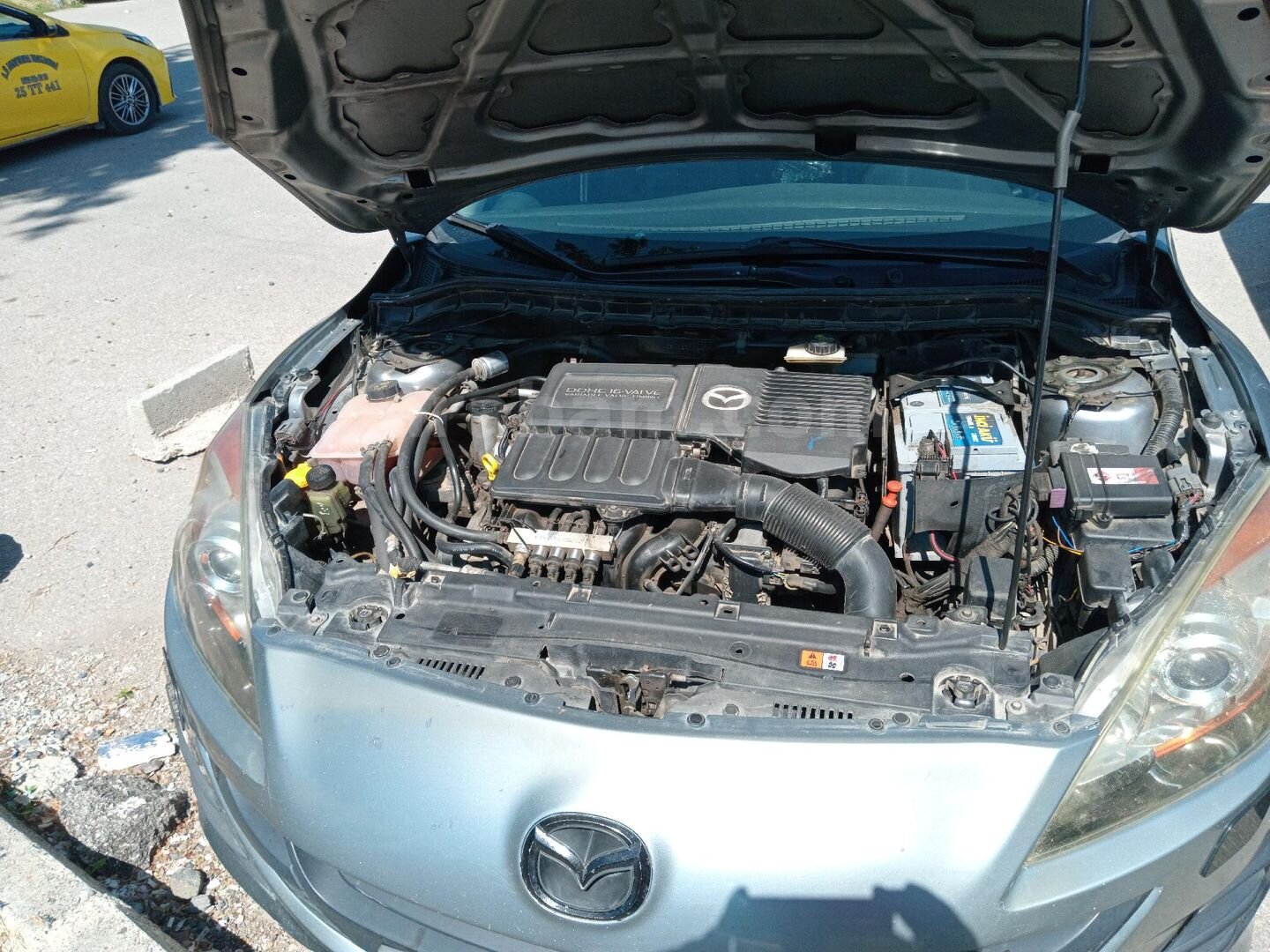 Sahibinden Mazda 3 1.6 Impressive 2009 Model 4