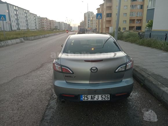 Sahibinden Mazda 3 1.6 Impressive 2009 Model