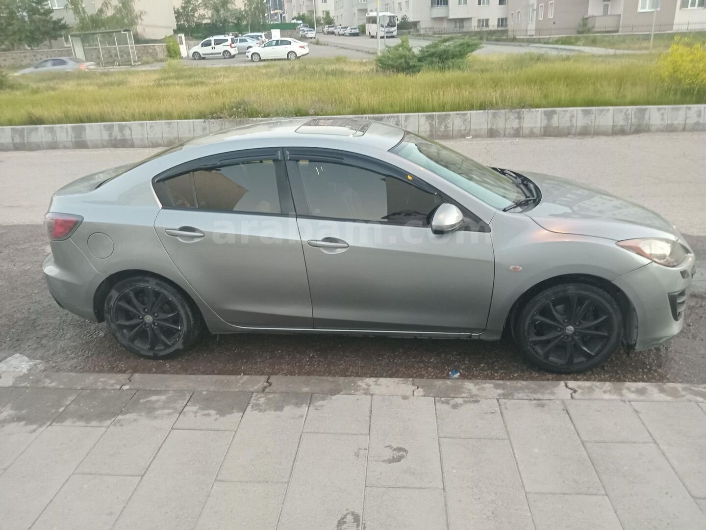 Sahibinden Mazda 3 1.6 Impressive 2009 Model 1