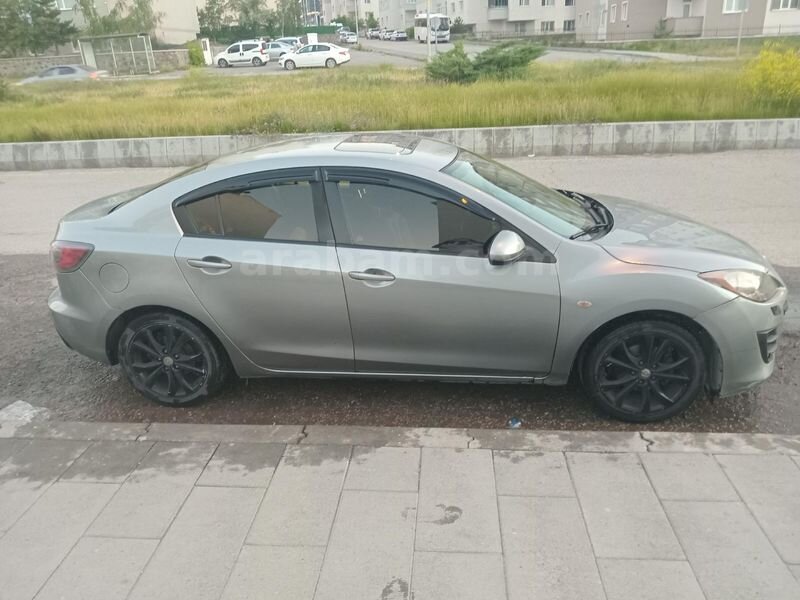 Sahibinden Mazda 3 1.6 Impressive 2009 Model