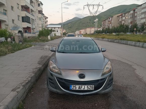 Sahibinden Mazda 3 1.6 Impressive 2009 Model