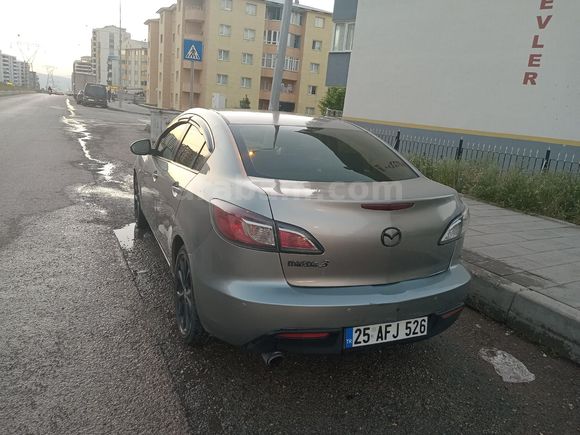 Sahibinden Mazda 3 1.6 Impressive 2009 Model