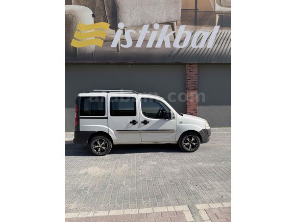 Sahibinden Fiat Doblo Combi 1.4 Active 2006 Model 