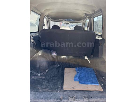 Sahibinden Fiat Doblo Combi 1.4 Active 2006 Model 