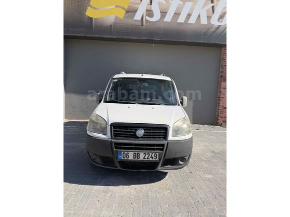 Sahibinden Fiat Doblo Combi 1.4 Active 2006 Model 
