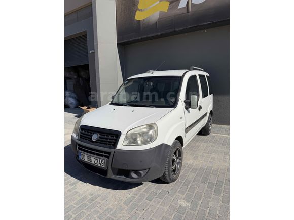 Sahibinden Fiat Doblo Combi 1.4 Active 2006 Model 