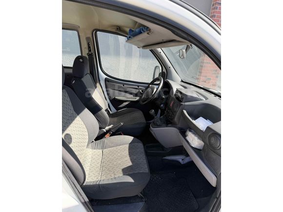Sahibinden Fiat Doblo Combi 1.4 Active 2006 Model 