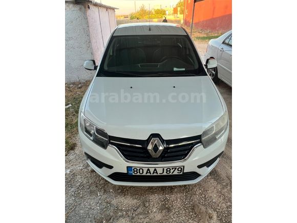 Sahibinden Renault Symbol 1.5 dCi Joy 2018 Model