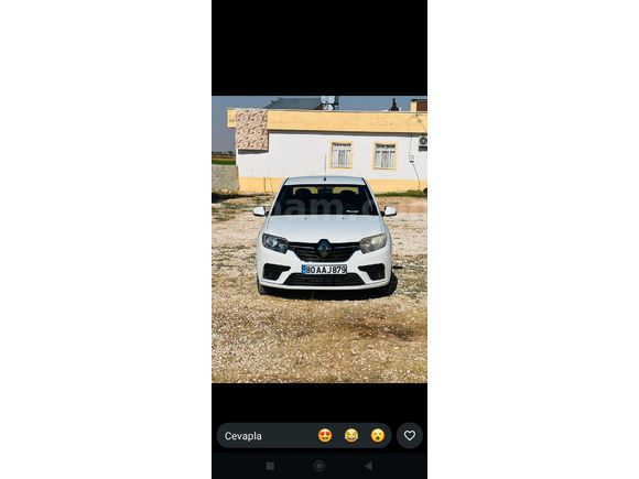 Sahibinden Renault Symbol 1.5 dCi Joy 2018 Model