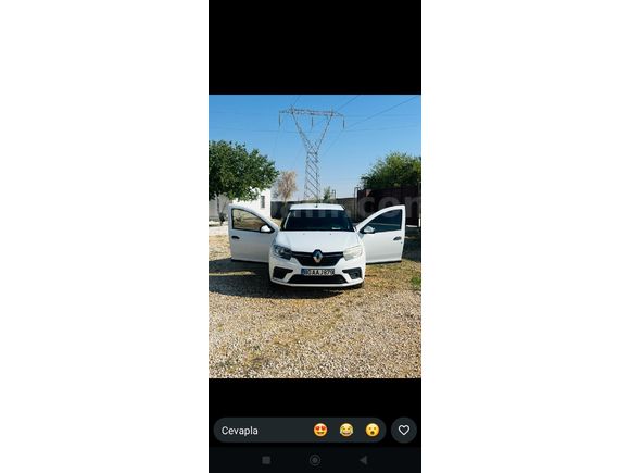 Sahibinden Renault Symbol 1.5 dCi Joy 2018 Model