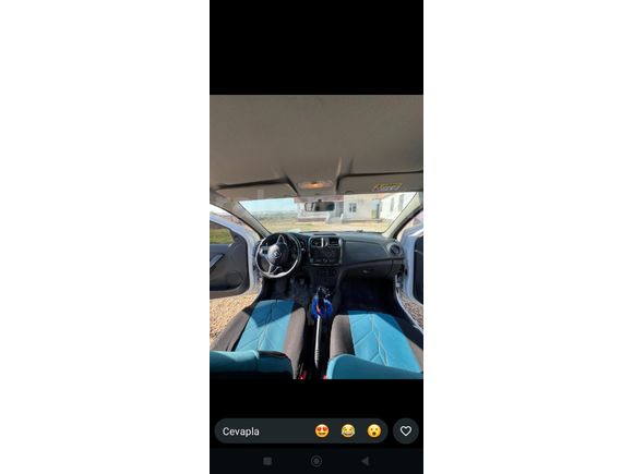 Sahibinden Renault Symbol 1.5 dCi Joy 2018 Model