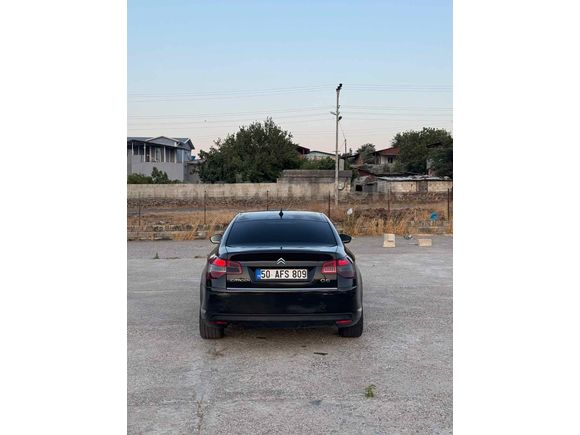 Sahibinden Citroen C5 2.0 HDi Exclusive 2009 Model 