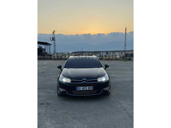Sahibinden Citroen C5 2.0 HDi Exclusive 2009 Model 