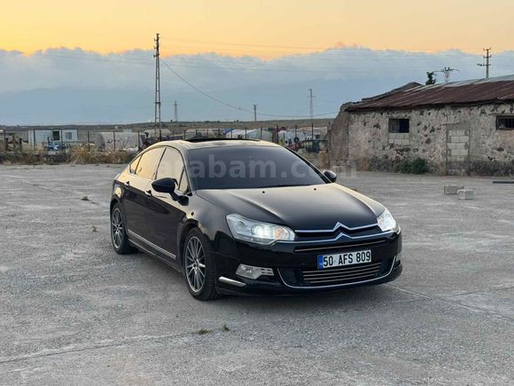 Sahibinden Citroen C5 2.0 HDi Exclusive 2009 Model 