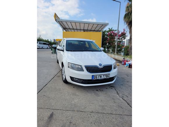 Sahibinden Skoda Octavia 1.2 TSI Elegance 2015 Model Mersin