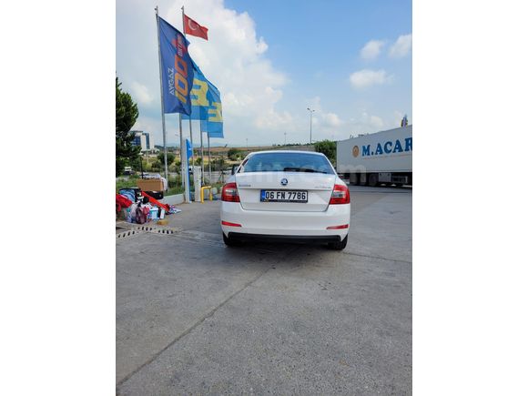 Sahibinden Skoda Octavia 1.2 TSI Elegance 2015 Model Mersin