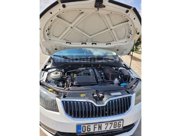 Sahibinden Skoda Octavia 1.2 TSI Elegance 2015 Model Mersin