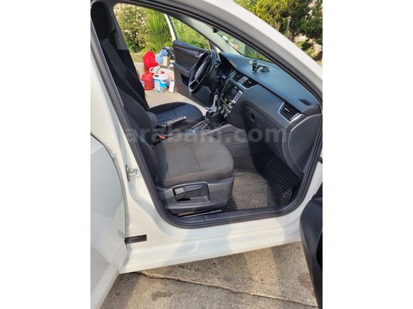 Sahibinden Skoda Octavia 1.2 TSI Elegance 2015 Model Mersin