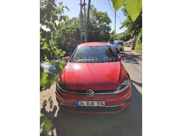 Sahibinden Volkswagen Golf 1.0 TSi Midline Plus 2018 Model