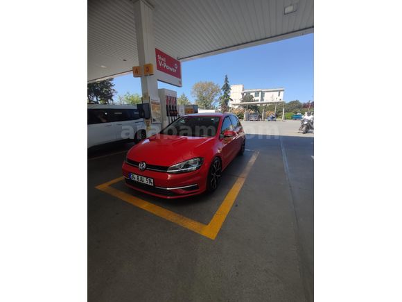 Sahibinden Volkswagen Golf 1.0 TSi Midline Plus 2018 Model
