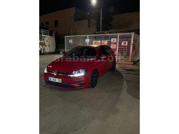 Sahibinden Volkswagen Golf 1.0 TSi Midline Plus 2018 Model