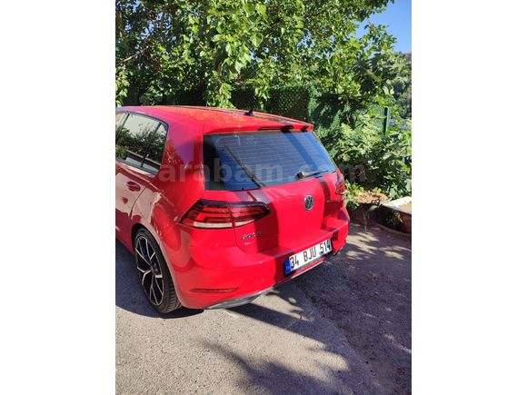 Sahibinden Volkswagen Golf 1.0 TSi Midline Plus 2018 Model