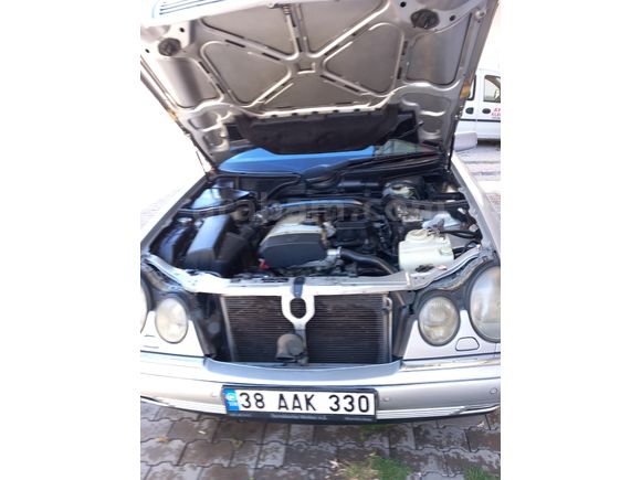 Sahibinden Mercedes - Benz E 200 Avantgarde 1998 Model