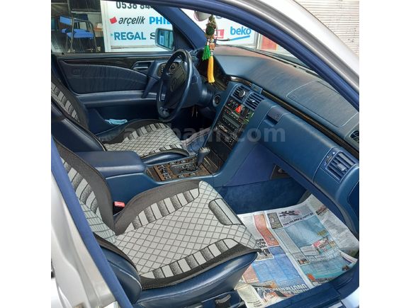 Sahibinden Mercedes - Benz E 200 Avantgarde 1998 Model