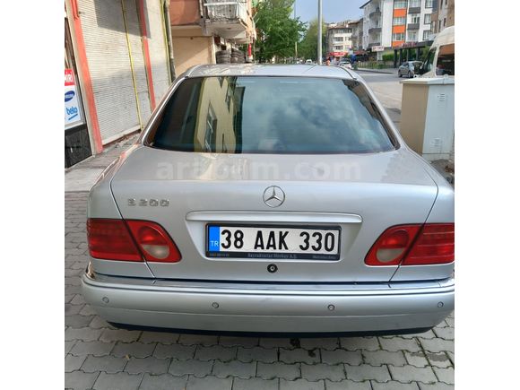 Sahibinden Mercedes - Benz E 200 Avantgarde 1998 Model