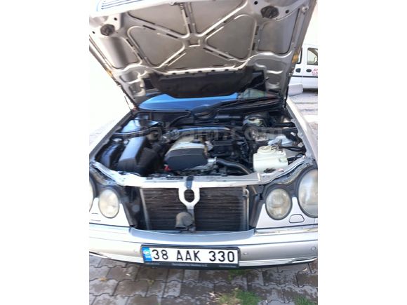 Sahibinden Mercedes - Benz E 200 Avantgarde 1998 Model