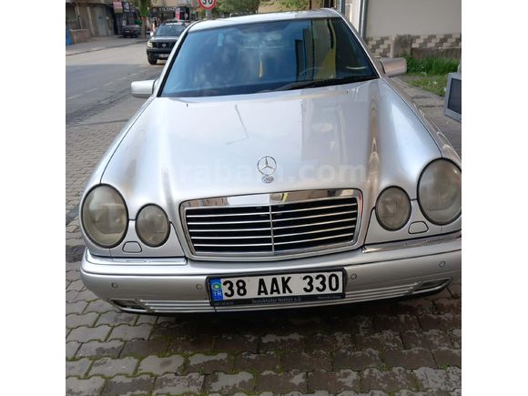 Sahibinden Mercedes - Benz E 200 Avantgarde 1998 Model