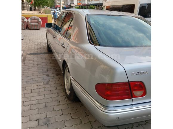 Sahibinden Mercedes - Benz E 200 Avantgarde 1998 Model