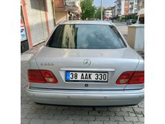 Sahibinden Mercedes - Benz E 200 Avantgarde 1998 Model
