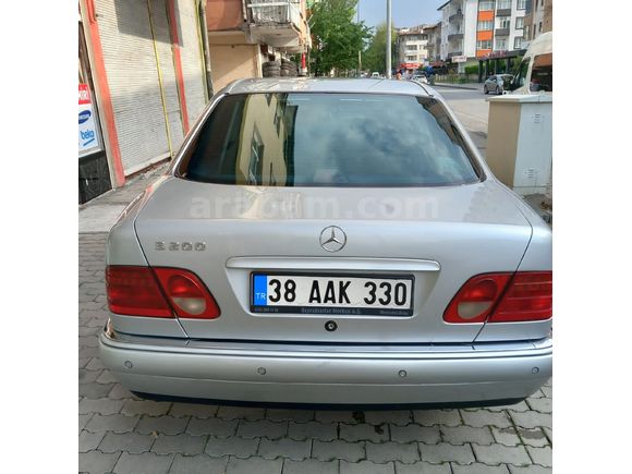 Sahibinden Mercedes - Benz E 200 Avantgarde 1998 Model