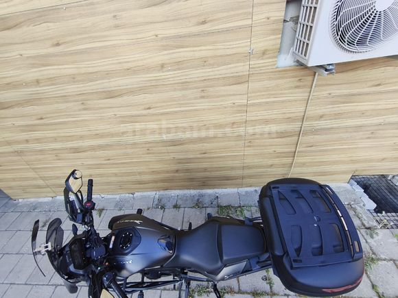 HATASIZ Dominar 400 UG FULL AKSESUAR