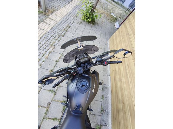 HATASIZ Dominar 400 UG FULL AKSESUAR