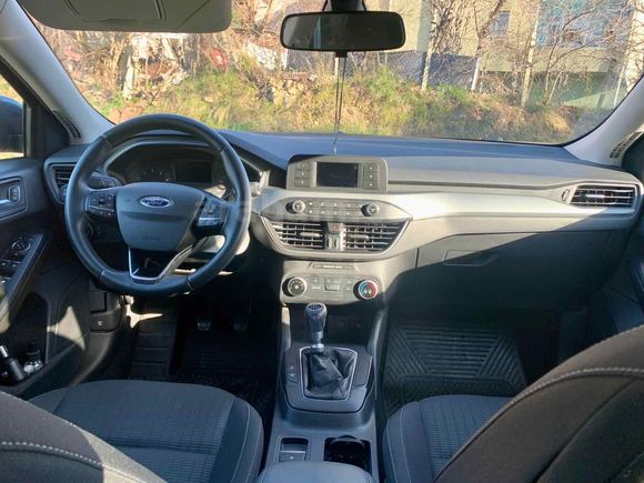 Sahibinden Ford Focus 1.5 Ti-VCT Trend X 2021 Model 
