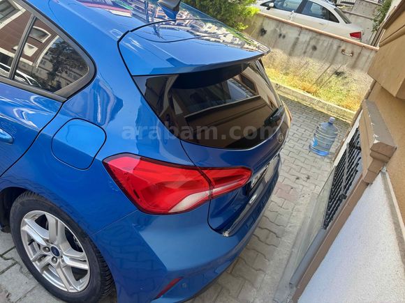 Sahibinden Ford Focus 1.5 Ti-VCT Trend X 2021 Model 