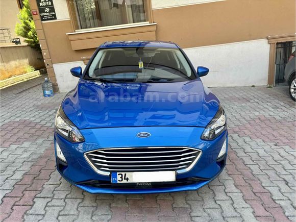 Sahibinden Ford Focus 1.5 Ti-VCT Trend X 2021 Model 