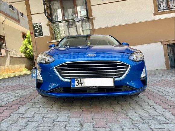 Sahibinden Ford Focus 1.5 Ti-VCT Trend X 2021 Model 