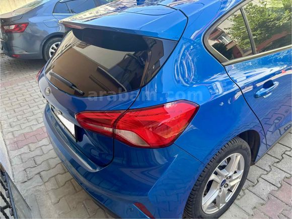 Sahibinden Ford Focus 1.5 Ti-VCT Trend X 2021 Model 