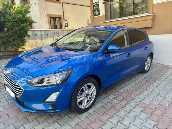 Sahibinden Ford Focus 1.5 Ti-VCT Trend X 2021 Model 