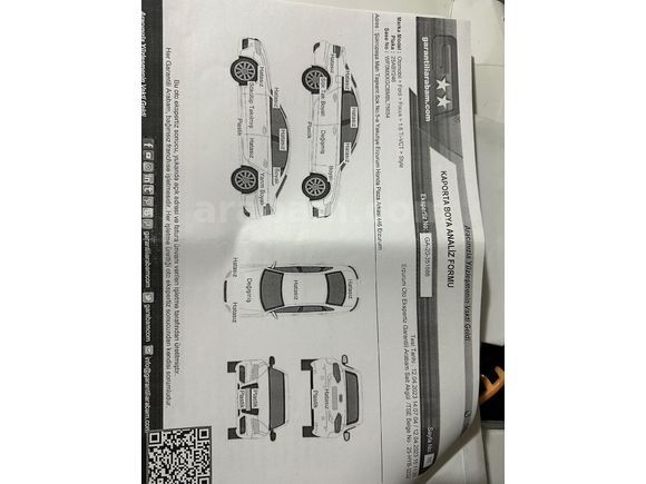 Sahibinden Ford Focus 1.6 Ti-VCT Style 2011 Model
