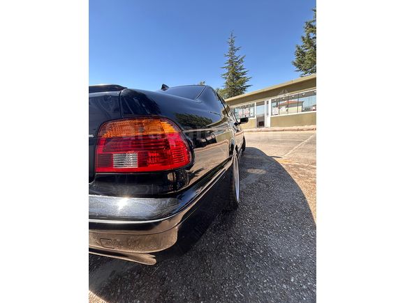 M52B25 Motor/ Bakımlı/ 1997 model Bmw E39