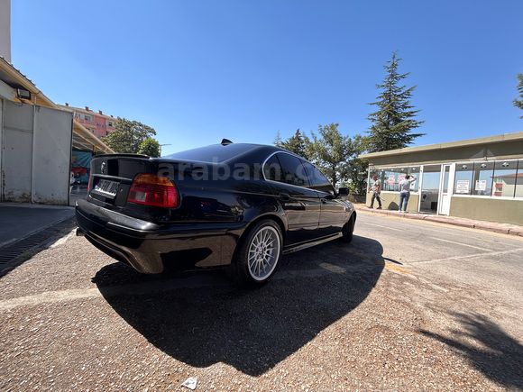M52B25 Motor/ Bakımlı/ 1997 model Bmw E39