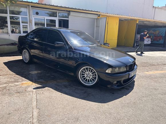 M52B25 Motor/ Bakımlı/ 1997 model Bmw E39